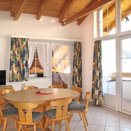 Apartment Landhaus Sonnrain 443w Fendels